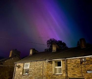 Tanygrisiau Casa | Holiday Cottage Barlwyd TANYGRISIAU SNOWDONIA WALES