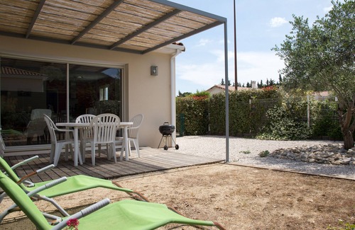 La Boissiere Cabaña | Casa de vacaciones boissière, viñedos y monte bajo, cerca de Montpellier.