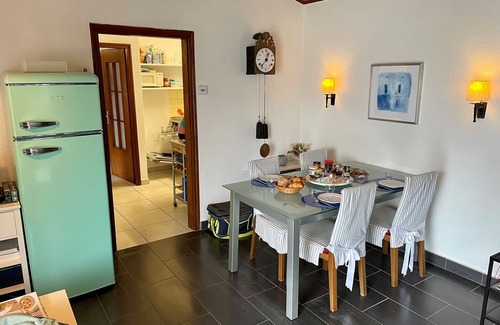 Piazzogna Casa | Casa Media - panorama soñado en el lago Maggiore