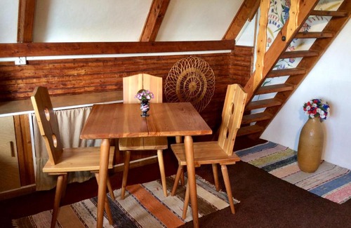 Vrane nad Vltavou Cabina | Holiday Cottage V Boroví