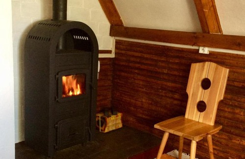 Vrane nad Vltavou Cabina | Holiday Cottage V Boroví
