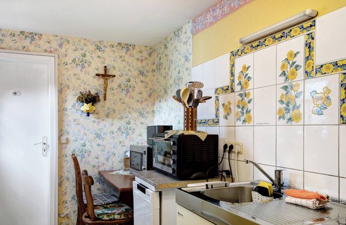Buttlar Casa | Casita de campo "Ferienwohnung-Cottage Rhöner Kräuterwerk" con terraza privada y Wi-Fi