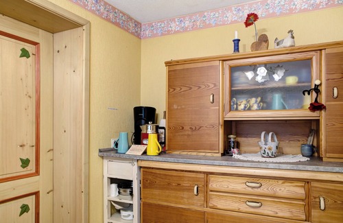 Buttlar Casa | Casita de campo "Ferienwohnung-Cottage Rhöner Kräuterwerk" con terraza privada y Wi-Fi