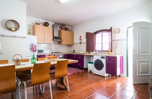 Alcobertas Cabaña | Casa rural en el parque natural