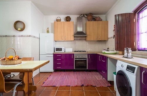 Alcobertas Cabaña | Casa rural en el parque natural