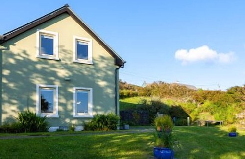 Dingle Casa | Casa de vacaciones moderna y acogedora de 150 años ubicada cerca de Dingle