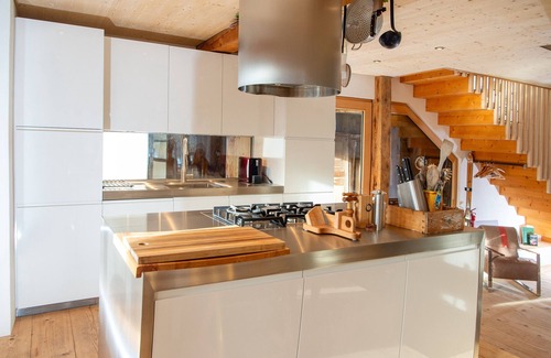 Grisons Chalet De Esquí | Holiday cottage Sulada Riom Graubünden