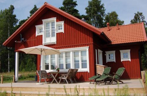 Raseborg Chalet De Esquí | Holiday Cottage Tiira with Sauna House