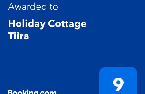 Raseborg Chalet De Esquí | Holiday Cottage Tiira with Sauna House