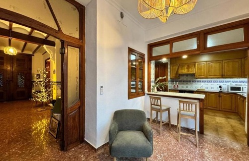 Villalonga Cabaña | CASA VILLALONGA RURAL VACACIONAL