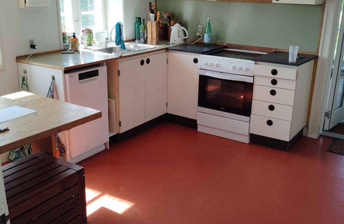 Ærø Municipality Casa | Holiday cottage with a 90-degree sea view