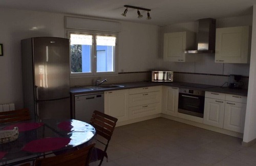 Denneville Cabaña | Casa rural de 2 dormitorios