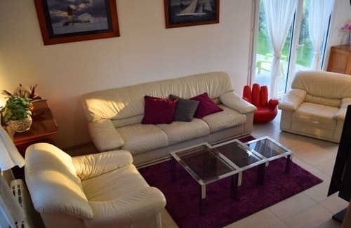 Denneville Cabaña | Casa rural de 2 dormitorios