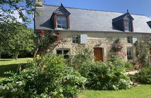 Negreville Cabaña | Casa rural de 3 dormitorios