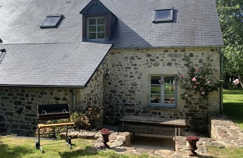 Negreville Cabaña | Casa rural de 3 dormitorios