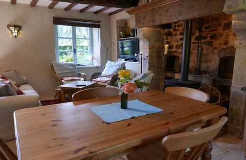 Negreville Cabaña | Casa rural de 3 dormitorios