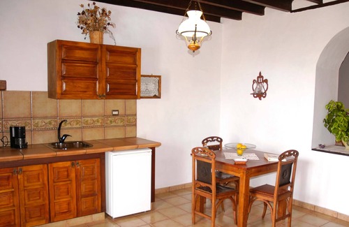 Brena Baja Cabaña | Casa rural con piscina compartida en Breña Baja