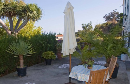 Brena Baja Cabaña | Casa rural con piscina compartida en Breña Baja