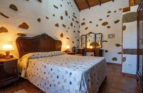 La Solana Cabaña | Casa rural con piscina privada en San Mateo