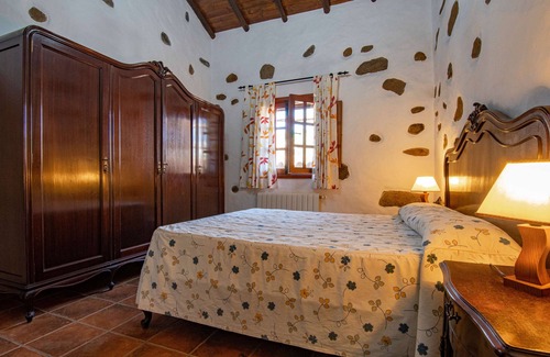 La Solana Cabaña | Casa rural con piscina privada en San Mateo