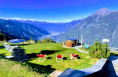 Grosotto Casa | Holiday Creek Mortirolo
