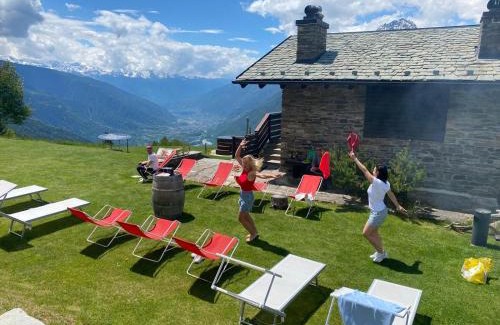 Grosotto Casa | Holiday Creek Mortirolo