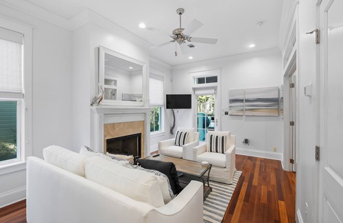Cottage District Casa | Summer Dates Available! Location! Location! Location! Golf Cart! Private Pool!
