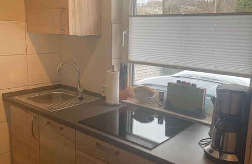 Bad Neuenahr-Ahrweiler Apartamento | Apartamento de vacaciones Bad Neuenahr-Ahrweiler para 1 - 2 personas con 1 dormitorio - Apartamento