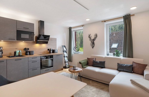 Bad Teinach-Zavelstein Apartamento | Apartamento de vacaciones Urlaub Schwarzwaldliebe - cerca de la naturaleza!