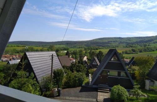 Bischofsheim an der Rhon Casa | Holiday home in Rhön with 2 bedrooms