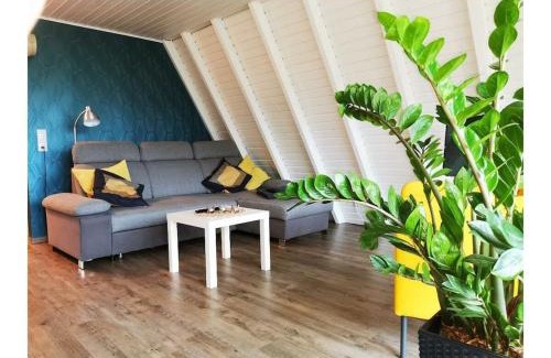 Bischofsheim an der Rhon Casa | Holiday home in Rhön with 2 bedrooms