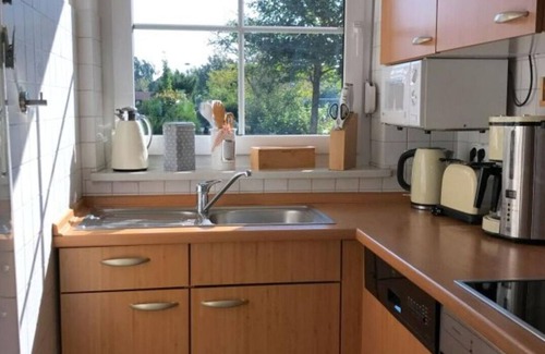 Carolinensiel Apartamento | Casa de vacaciones familia y perro.