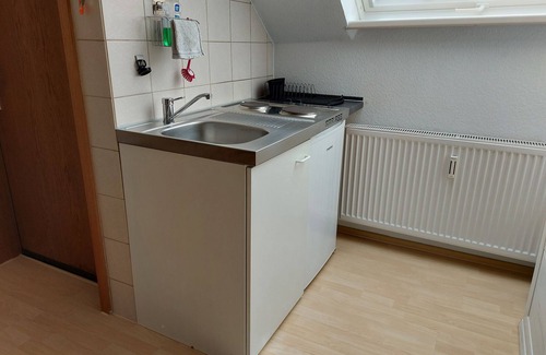 Endingen am Kaiserstuhl Apartamento | Apartamento 'Schwär' con terraza compartida, Wi-Fi y aire acondicionado