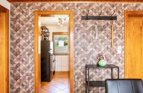 Suhl Casa | Casa de vacaciones 'Selma' con terraza privada, balcón y Wi-Fi