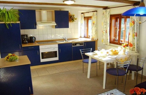 Ehrenberg Casa | Holiday apartment landhaus Sorgenfrei