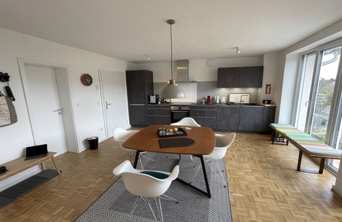 Pleisweiler Apartamento | Apartamento de vacaciones Südpfalz Quartier 42