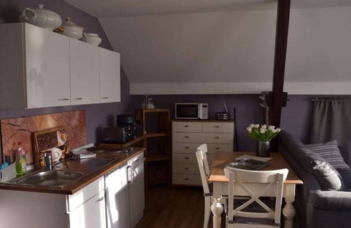 Seeblick Casa | Apartamento de vacaciones Zur Abendsonne