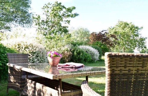 Seeblick Casa | Apartamento de vacaciones Zur Abendsonne