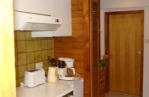 Gremmelsbach Apartamento | Holiday Apartment '2, 2 Bedrooms' with Shared Garden and Wi-Fi