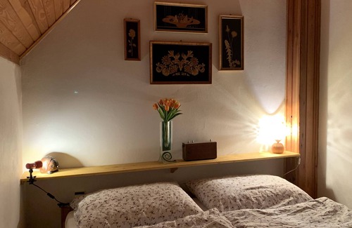 Frymburk Cabaña | Holiday Double Cottage Blatna 17 Frymburk