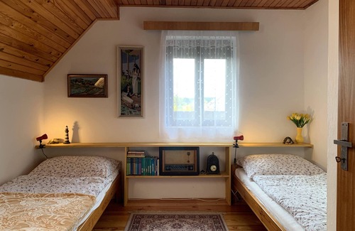 Frymburk Cabaña | Holiday Double Cottage Blatna 17 Frymburk