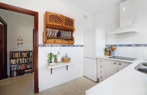 Los Gallos-Cerromolino Casa | Casa de vacaciones "Las Golondrinas" con piscina privada, terraza privada y Wi-Fi