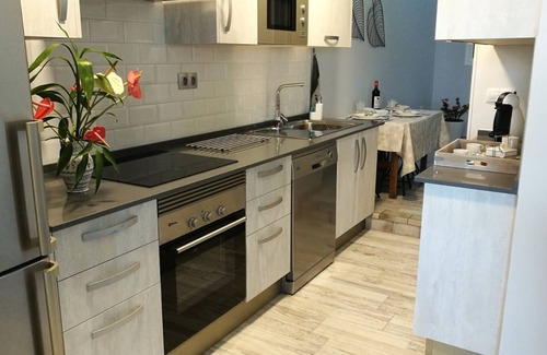 Santa Cruz de la Palma Apartamento | Vivienda vacacional Sarelen
