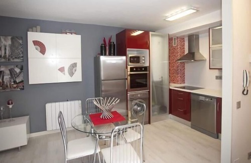 Santiago de Compostela City Centre Apartamento | Apartamento de vacaciones Santiago de Compostela para 1 - 4 personas con 1 dormitorio - Apartamento