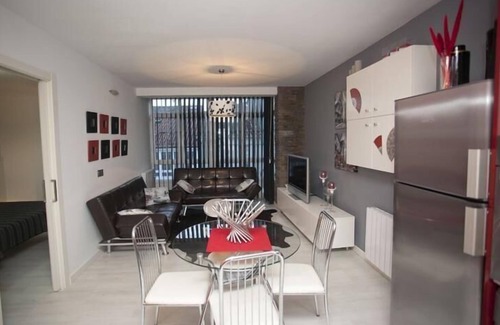 Santiago de Compostela City Centre Apartamento | Apartamento de vacaciones Santiago de Compostela para 1 - 4 personas con 1 dormitorio - Apartamento