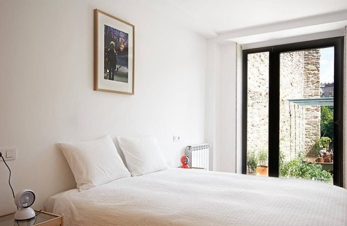 Santiago de Compostela City Centre Casa | Casa de vacaciones Santiago de Compostela para 1 - 6 personas con 3 dormitorios - Apartamento en cas