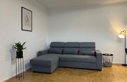 Center/Hamm-Bossendorf Apartamento | Holiday Ferienwohnung Ruhig