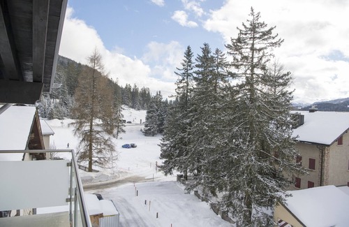Valbella Apartamento | Holiday flat Canols for 6 persons Valbella- Lenzerheide