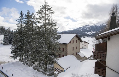 Valbella Apartamento | Holiday flat Canols for 6 persons Valbella- Lenzerheide