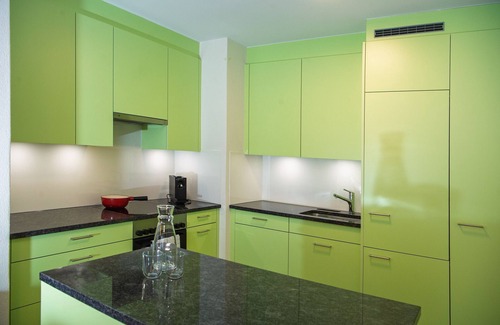 Parpan Apartamento | Holiday flat for skiing couples Triangel D - Parpan